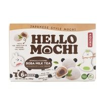 Hello Mochi Melon Honeydew Mochi,Gluten Free,6.3 oz