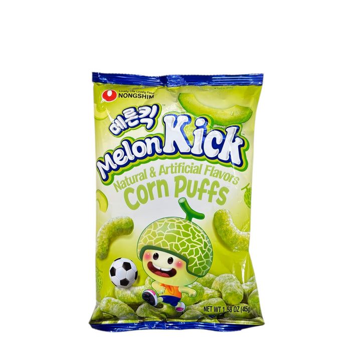 Melon Kick Corn Puffs Snack 1.58 oz