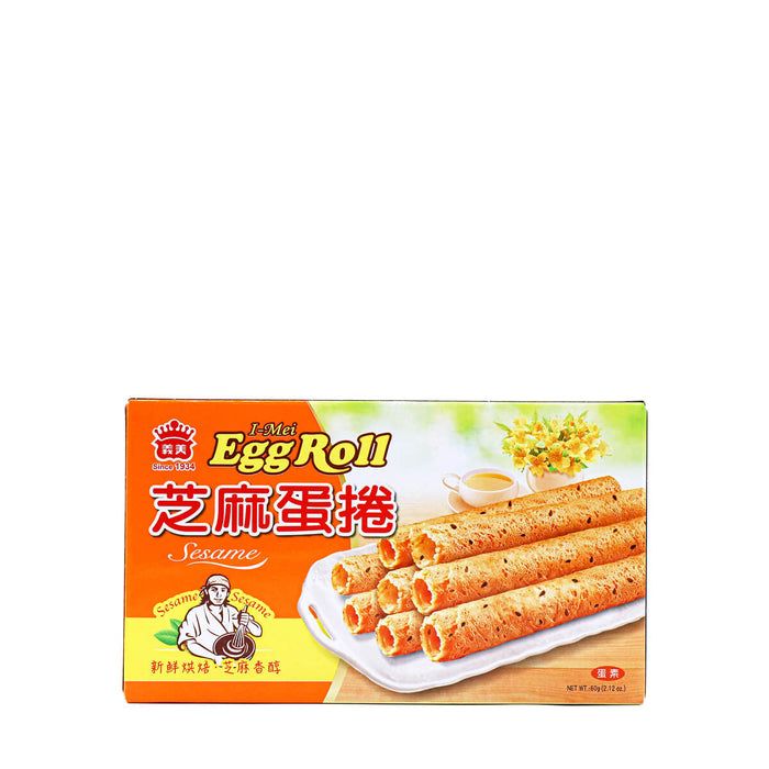 Egg Roll Sesame Flavor 60g