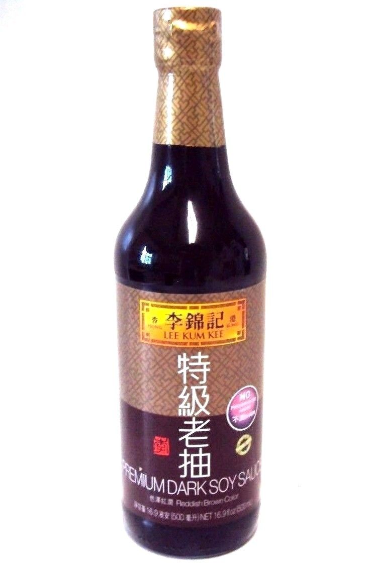 Dark Soy Sauce 500ml