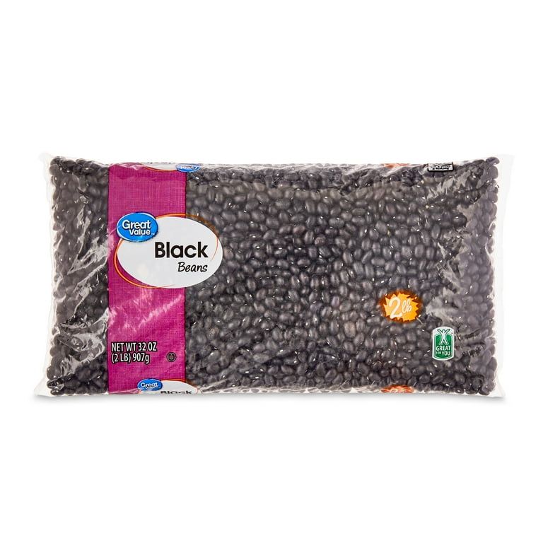Black Beans, 32oz