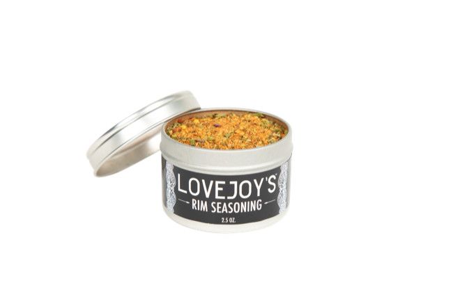 Lovejoy's Uniquely Flavored Rim Seasoning | Lovejoy's Bloody Mary Mix