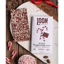 Milk Chocolate Peppermint Crunch