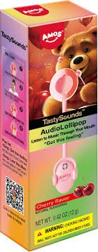 TastySounds Audio Lollipop Get This Feeling / Cherry