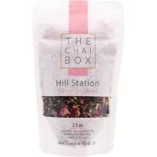 Hill Station (Cardamom + Rose) Chai