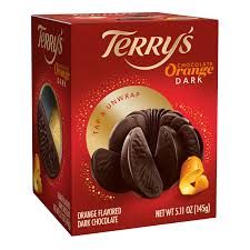 Terry&#39;s Dark Chocolate Orange