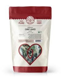Curry Leaves 1 oz Bag