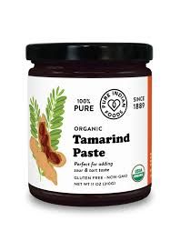 Tamarind Paste, Certified Organic - 11 oz default