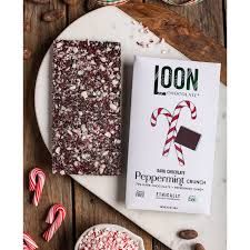 Dark Chocolate Peppermint Crunch