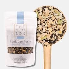 Punjaban Party  - Ginger, Fennel and Cardamom Black Tea