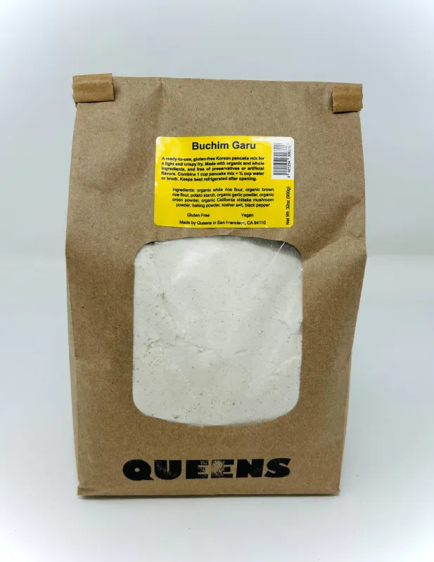 Queens Korean Pancake Mix