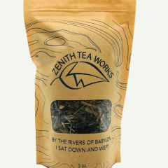 By The Rivers of Babylon, Green Tea | Zenith Tea Works