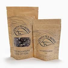 Misted Moutains in Days of Yore, Black Tea | Zenith Tea Works