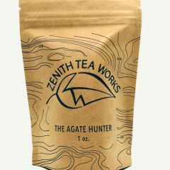 The Agate Hunter, Herbal Tea | Zenith Tea Works