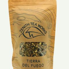 Tierra Del Fuego, Herbal Tea | Zenith Tea Works