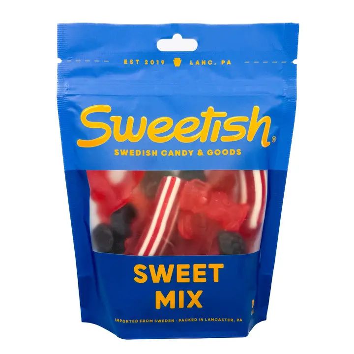 Sweetish Signature Sweet and Sour Mix 1/2lb Bag