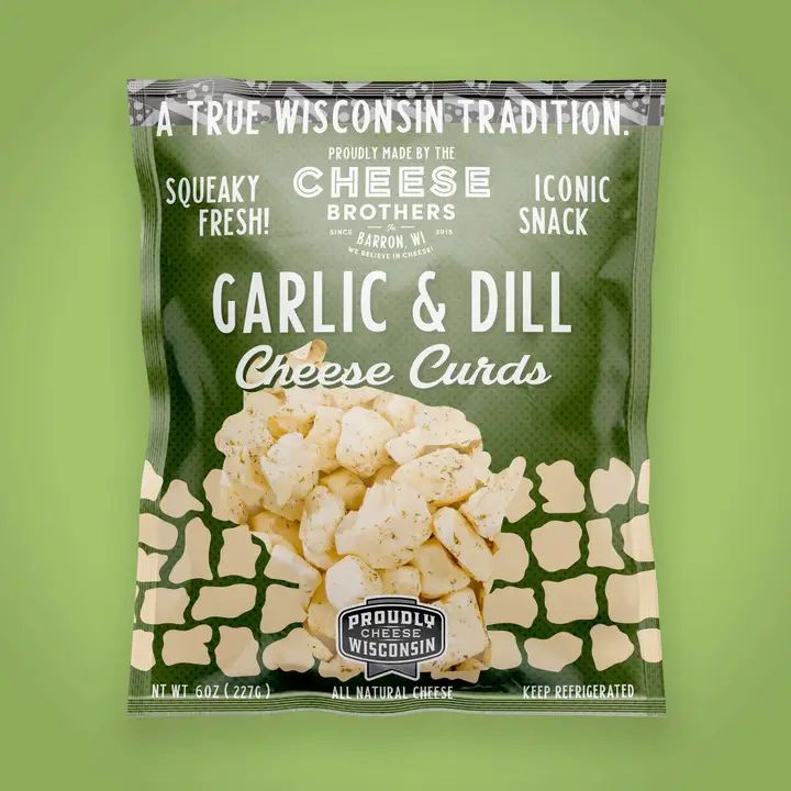 Garlic Golden Baked Bliss Cheese