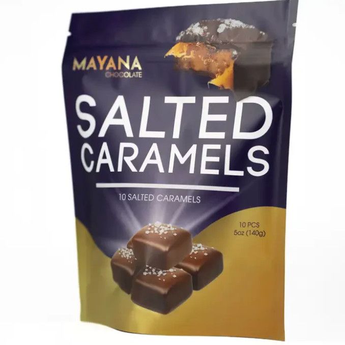 10 PC Salted Caramels | Mayana