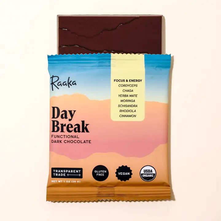 71% Pink Sea Salt Chocolate Bar