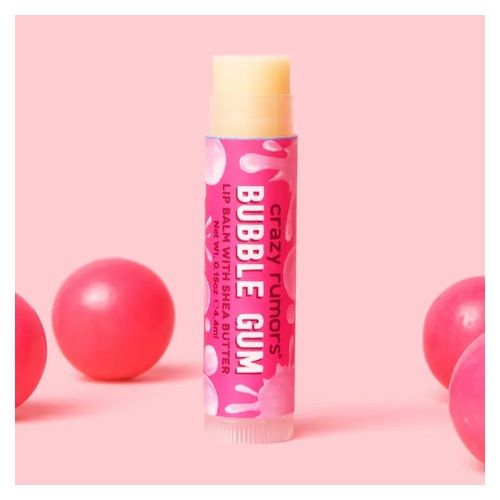 All Natural, Vegan Bubble Gum Lip Balm