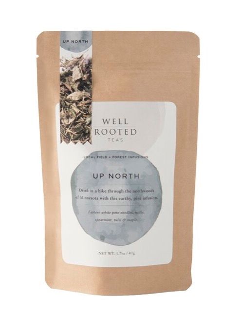 Up North Tea | Well Rooted Teas
