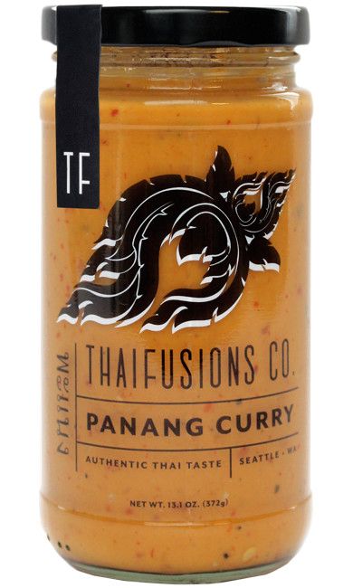 Thai Panang Curry Sauce | Thaifusions