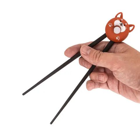 Shiba Inu Training Chopsticks for kids and adults