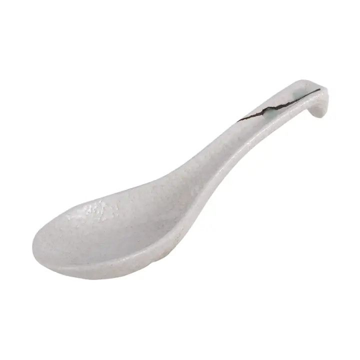 Yukino Hana 5.75 Inch Length Soup Spoon (10/240)