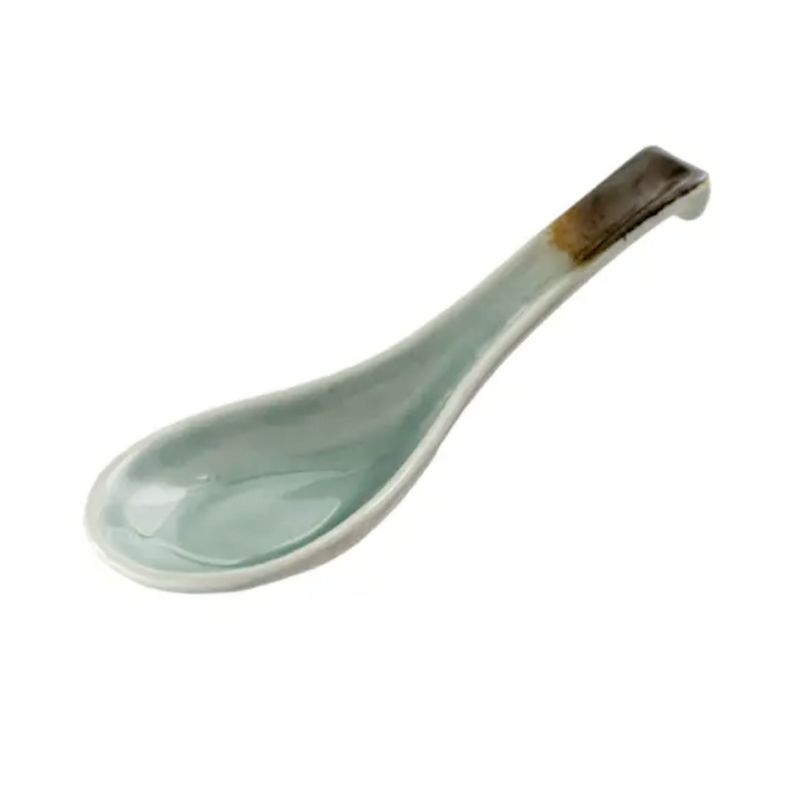 Seikai Series 5.75 Inch Length Soup Spoon | Urban Tokyo