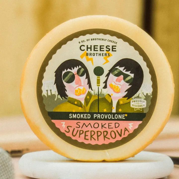 Smoked Provolone