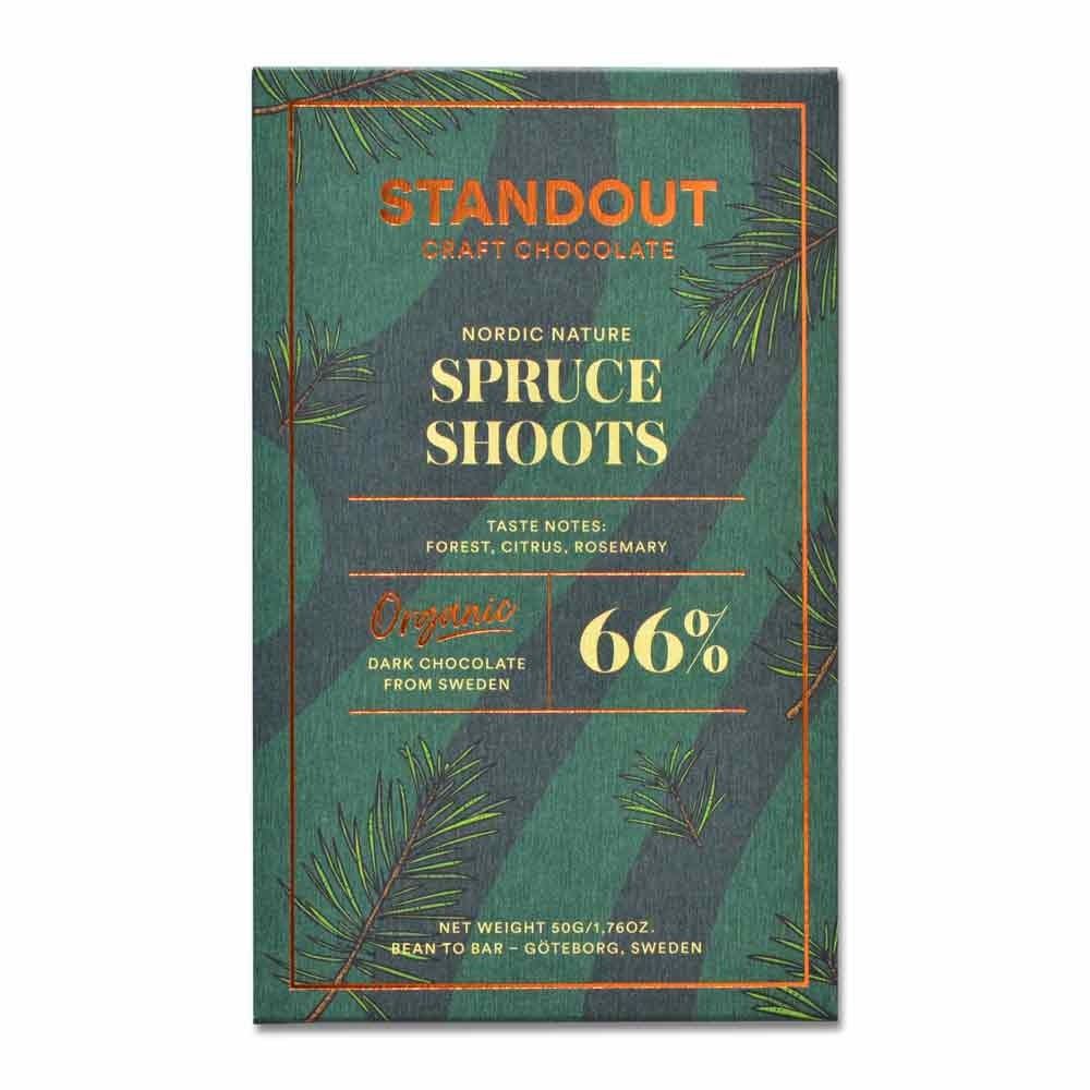 Standout Nordic Nature, Spruce Shoots 66%, 50g | A Priori
