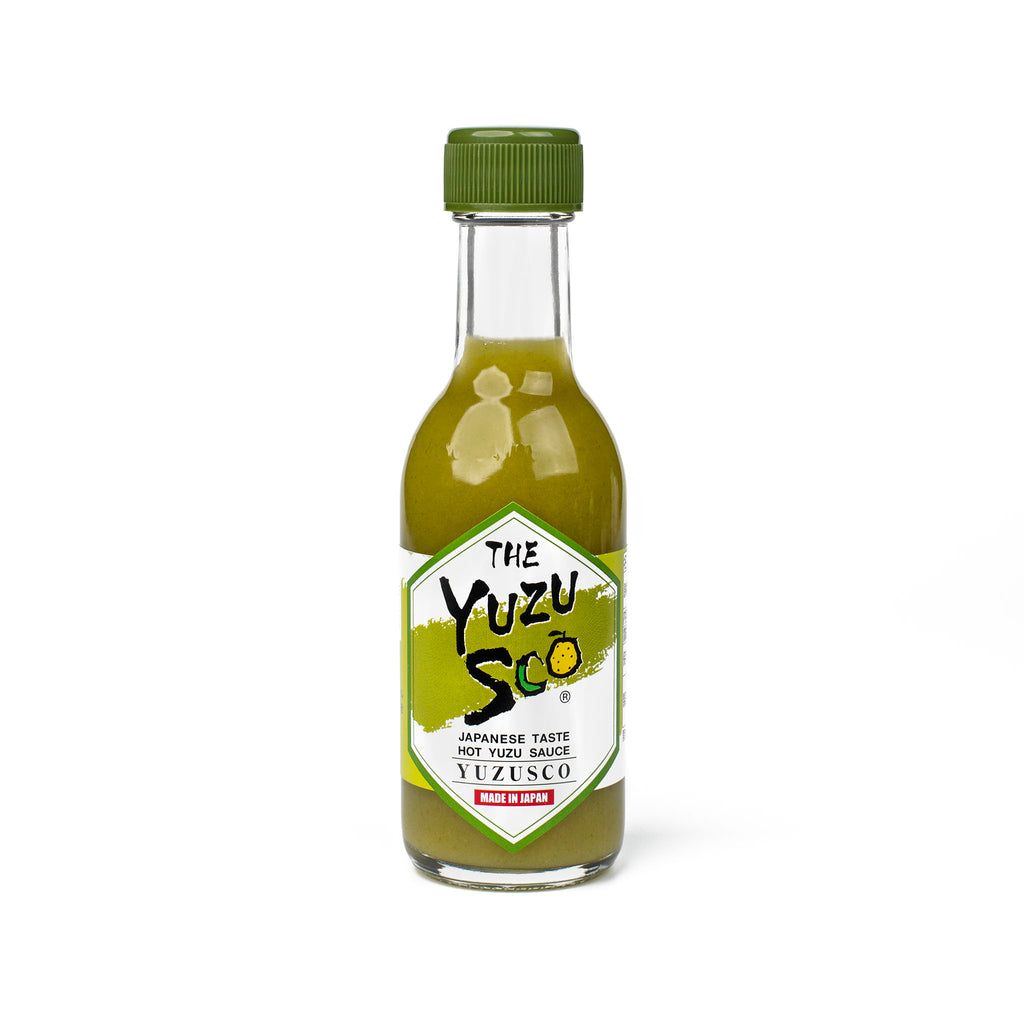 Yuzusco (Japanese Yuzu Hot Sauce) (2.64oz) | Umami Insider