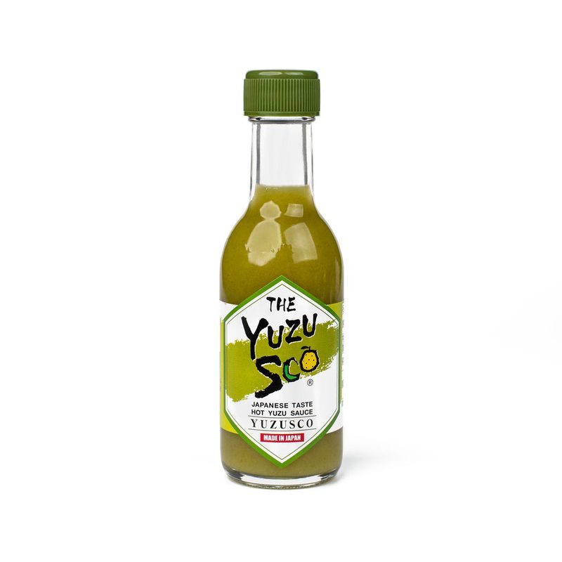 Yuzusco (Japanese Yuzu Hot Sauce) (2.64oz) | Umami Insider