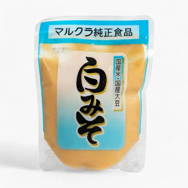 White Miso (Saikyo Miso) Paste (8.81oz)