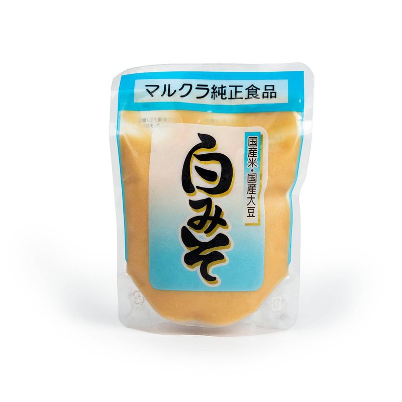 White Miso (Saikyo Miso) Paste (8.81oz)