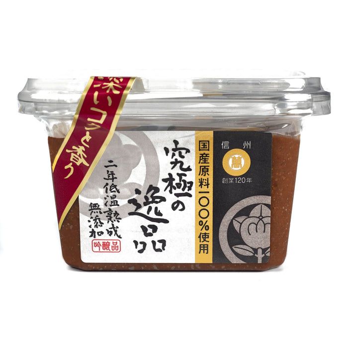 Two-Year Fermented Miso Paste (10.58oz) | Umami Insider