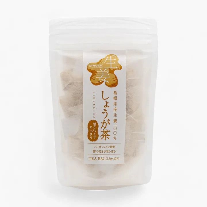 Japanese Ginger Tea (0.52oz)