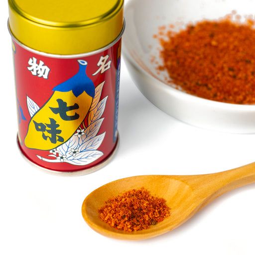 Shichimi Togarashi (Sun-Dried Japanese Spice Mix) (0.49oz) | Umami Insider