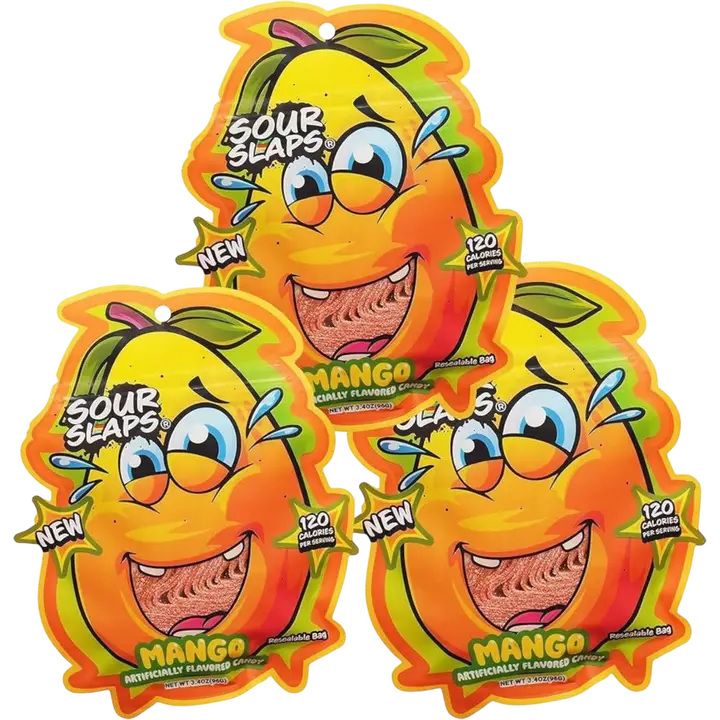 Sour Slaps Mango