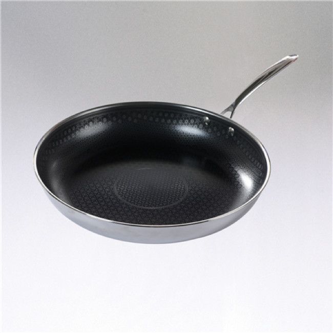 CeramicQR Fry Pan, 8″ dia. | Frieling