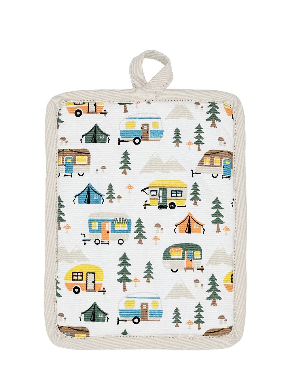 Swedish DC - Happy Campers | MU Kitchen