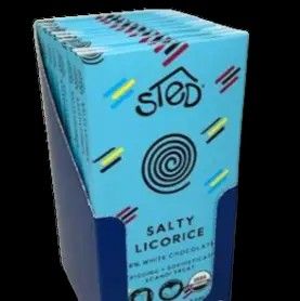 Salty Licorice