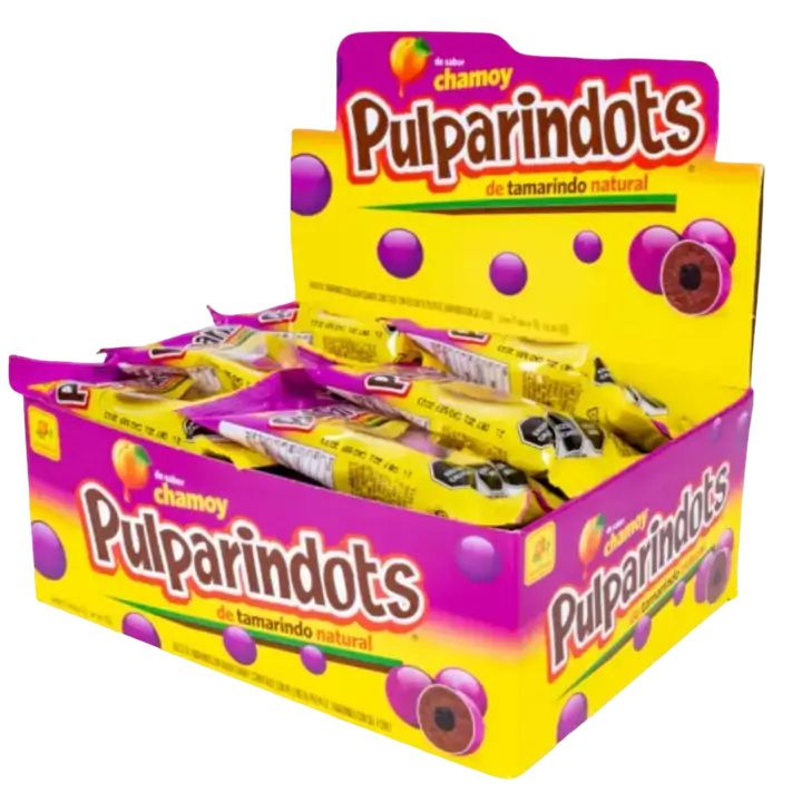 De La Rosa Pulparindots Chamoy