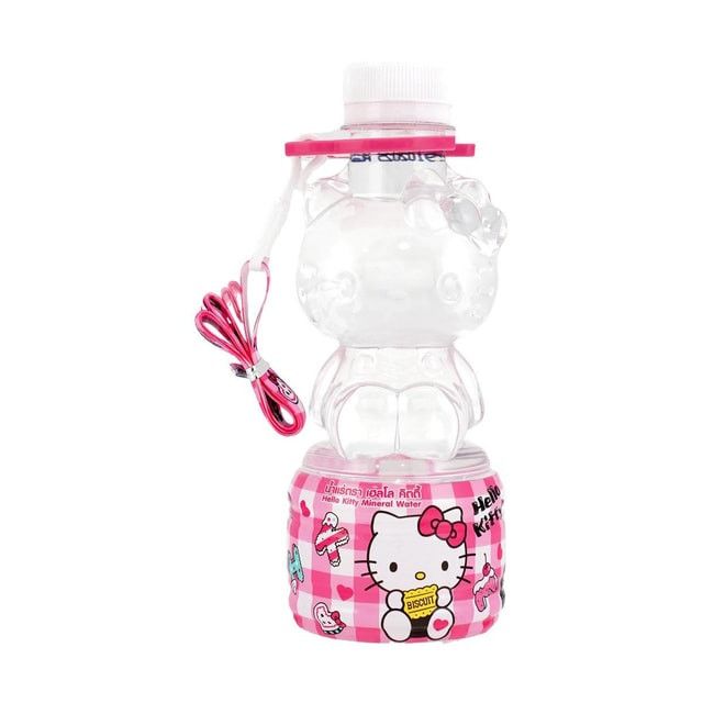 Sanrio Hello Kitty Mineral Water, 10.1 fl oz