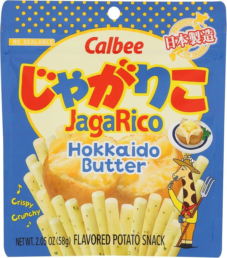 Crispy Ramen Snack Original Soy Sauce Flavor, 2.46oz