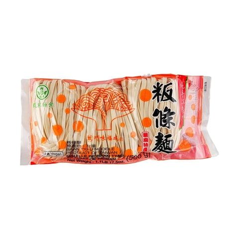 Baan Tyau Noodles, 17.5 oz