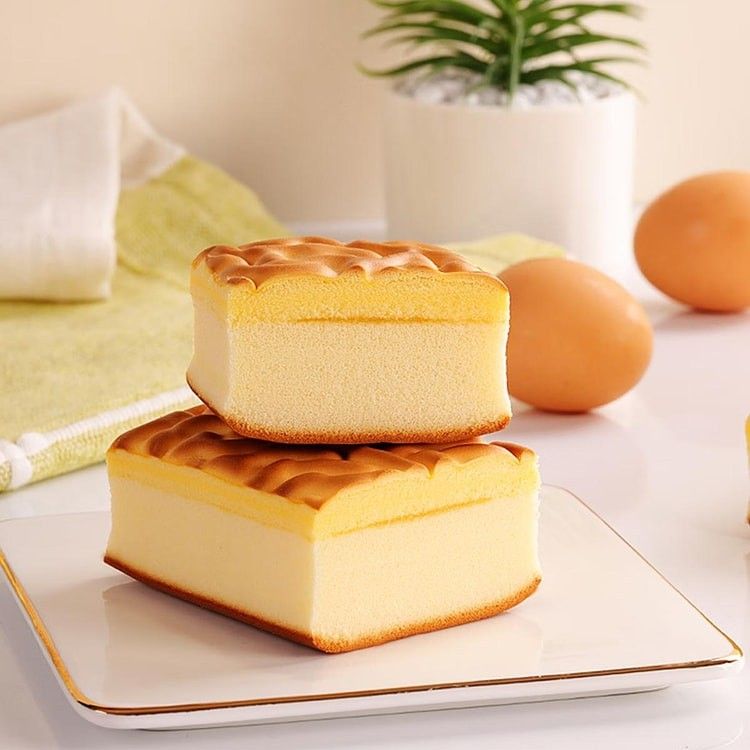 Handmade Tiger Skin Cake, 3.88 oz
