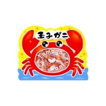 Tamago Gani Crunchy Dried Crab Snack,2.46 oz