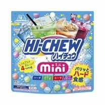 Four flavors mixed MINI soft candy 60g