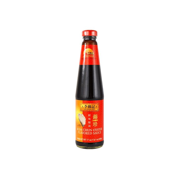 Selected Oyster Flavored Sauce,16.93 oz